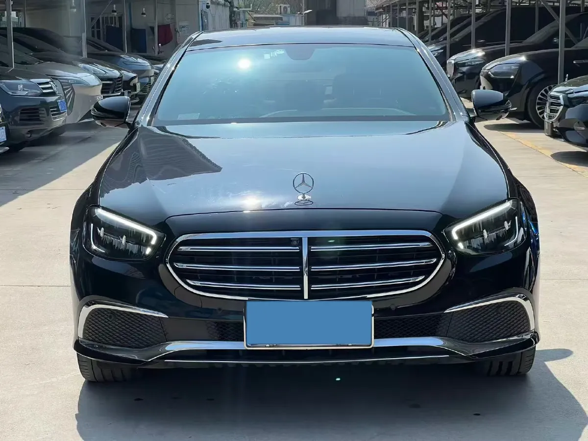 2023 Mercedes-Benz E Class 2.0T 258HP L4 9AT,autocango,china used car exporter,china ev exporter,chinese used car exporter,chinese used ev exporter