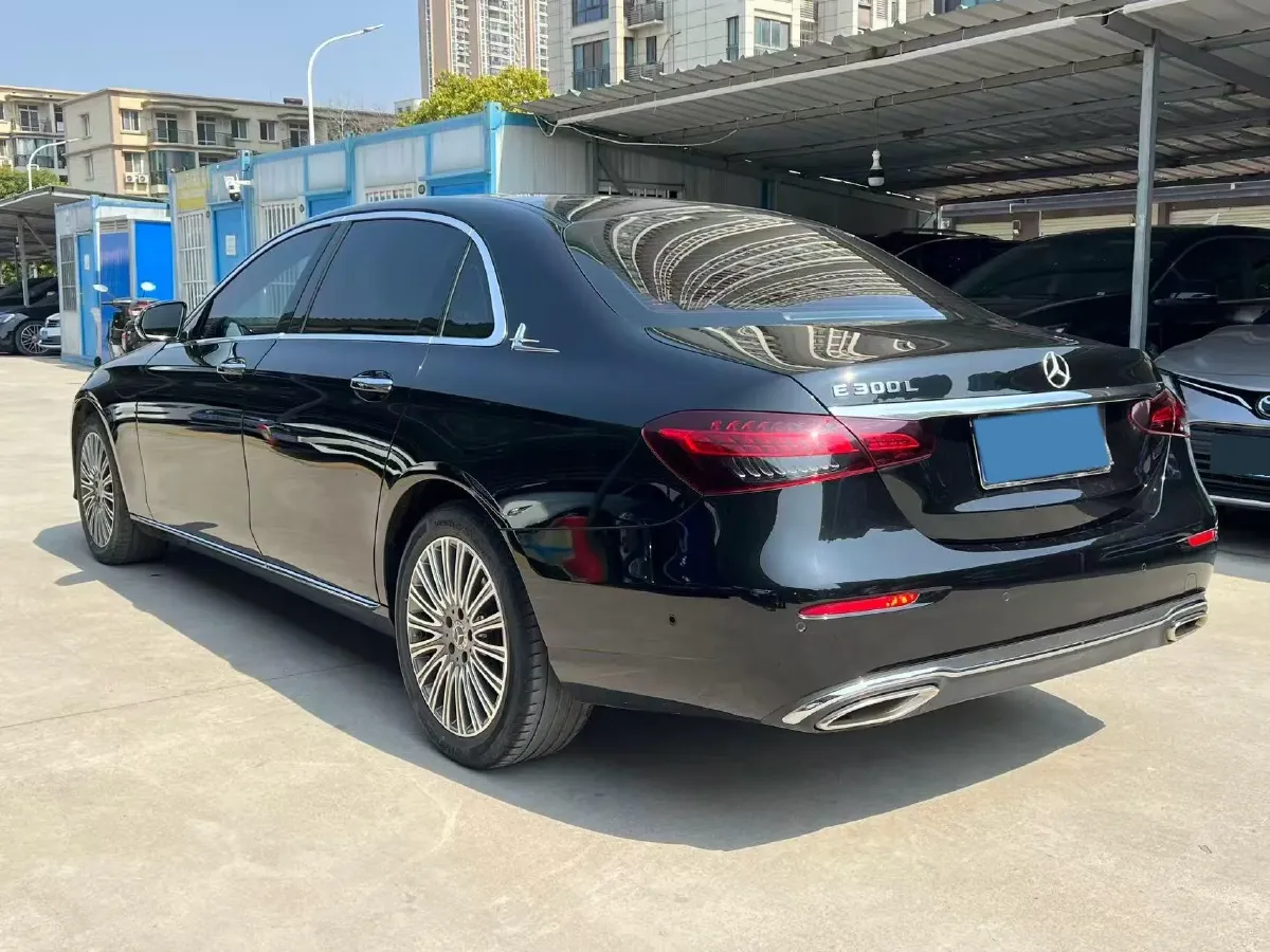 2023 Mercedes-Benz E Class 2.0T 258HP L4 9AT,autocango,china used car exporter,china ev exporter,chinese used car exporter,chinese used ev exporter