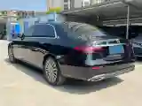 2023 Mercedes-Benz E Class 2.0T 258HP L4 9AT