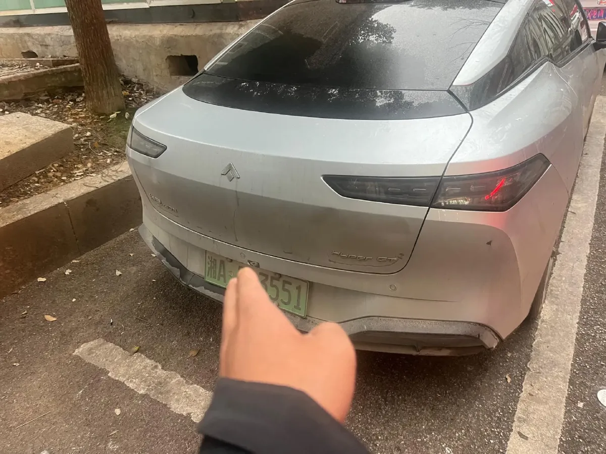 2023 HYPTEC GT BEV 80KWH,autocango,china used car exporter,china ev exporter,chinese used car exporter,chinese used ev exporter