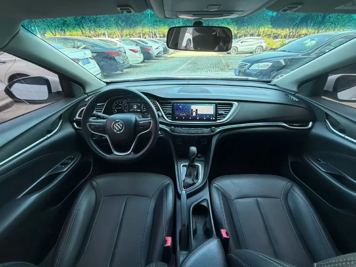 2021 Buick Excelle 1.5L 113HP L4 6AT,autocango,china used car exporter,china ev exporter,chinese used car exporter,chinese used ev exporter