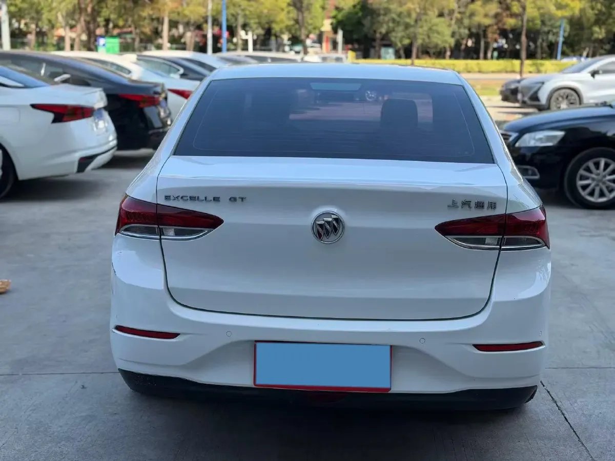 2021 Buick Excelle 1.5L 113HP L4 6AT,autocango,china used car exporter,china ev exporter,chinese used car exporter,chinese used ev exporter