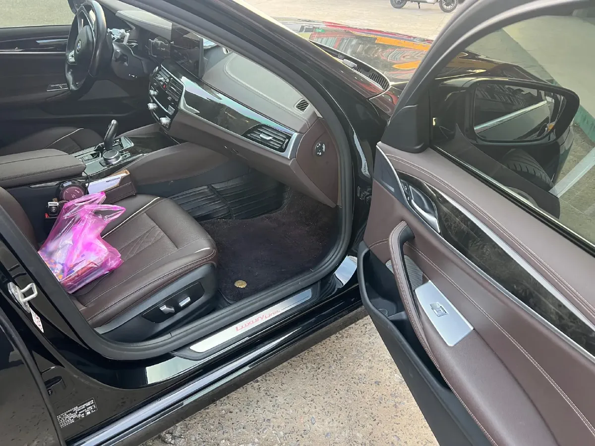 2021 BMW 5 Series 2.0T 184HP L4 8AT,autocango,china used car exporter,china ev exporter,chinese used car exporter,chinese used ev exporter