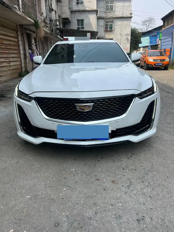 2022 Cadillac CT5 2.0T 237HP L4 10AT,autocango,china used car exporter,china ev exporter,chinese used car exporter,chinese used ev exporter