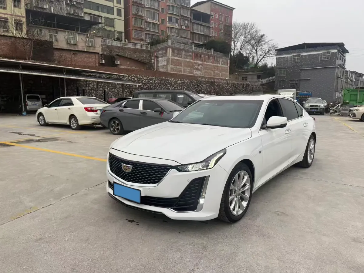 2022 Cadillac CT5 2.0T 237HP L4 10AT,autocango,china used car exporter,china ev exporter,chinese used car exporter,chinese used ev exporter