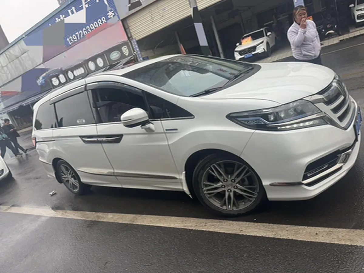2019 Honda Elysioin 2.0L 146HP L4 E-CVT Hybrid,autocango,china used car exporter,china ev exporter,chinese used car exporter,chinese used ev exporter