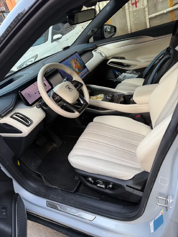 2024 BYD SongL EV BEV 87.04KWH,autocango,china used car exporter,china ev exporter,chinese used car exporter,chinese used ev exporter