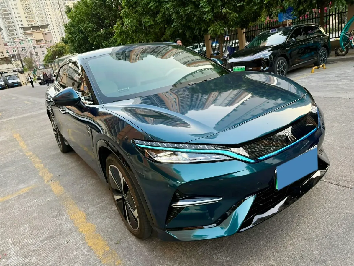 2024 BYD SongL EV BEV 87.04KWH,autocango,china used car exporter,china ev exporter,chinese used car exporter,chinese used ev exporter