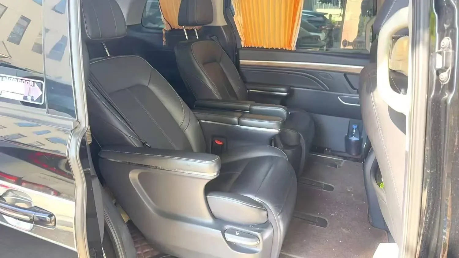 2021 GAC Trumpchi M8 2.0T 252HP L4 8AT,autocango,china used car exporter,china ev exporter,chinese used car exporter,chinese used ev exporter