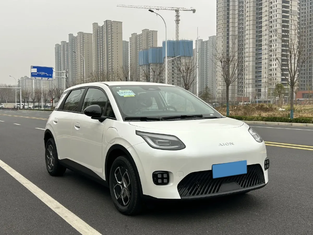 2025 Aion AION UT BEV,autocango,china used car exporter,china ev exporter,chinese used car exporter,chinese used ev exporter