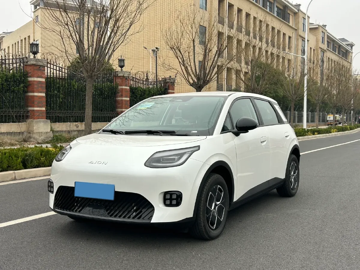 2025 Aion AION UT BEV,autocango,china used car exporter,china ev exporter,chinese used car exporter,chinese used ev exporter