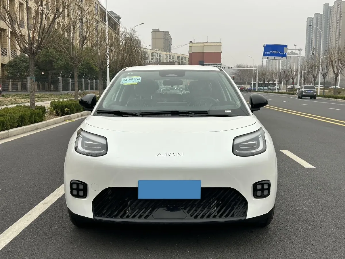 2025 Aion AION UT BEV,autocango,china used car exporter,china ev exporter,chinese used car exporter,chinese used ev exporter