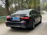 2021 Mercedes-Benz E Class 2.0T 258HP L4 9AT