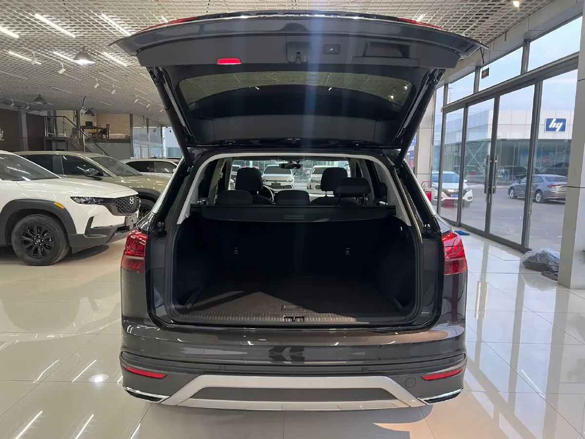 2022 Volkswagen Tayron 1.4T 150HP L4 7DCT,autocango,china used car exporter,china ev exporter,chinese used car exporter,chinese used ev exporter