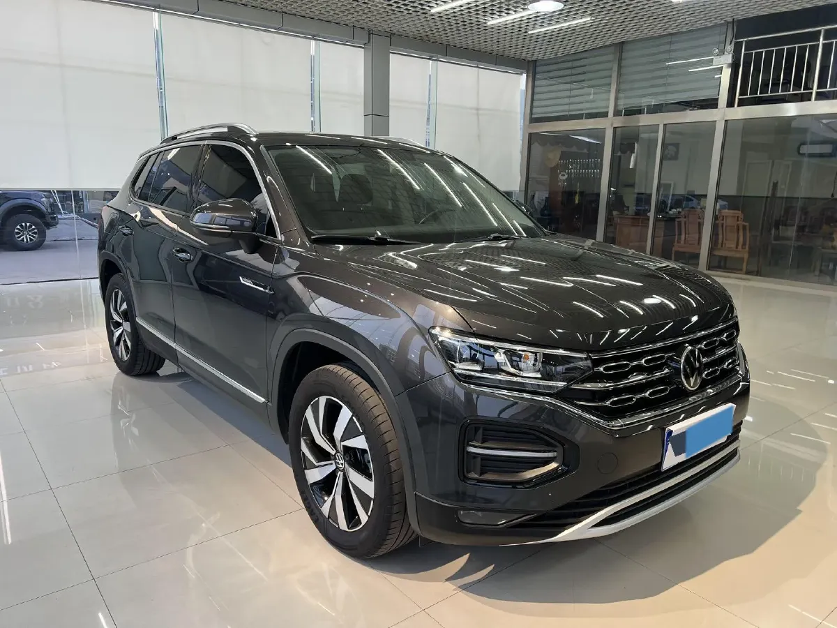 2022 Volkswagen Tayron 1.4T 150HP L4 7DCT,autocango,china used car exporter,china ev exporter,chinese used car exporter,chinese used ev exporter