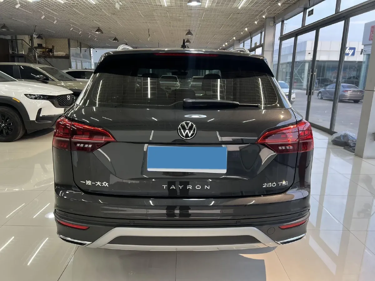 2022 Volkswagen Tayron 1.4T 150HP L4 7DCT,autocango,china used car exporter,china ev exporter,chinese used car exporter,chinese used ev exporter