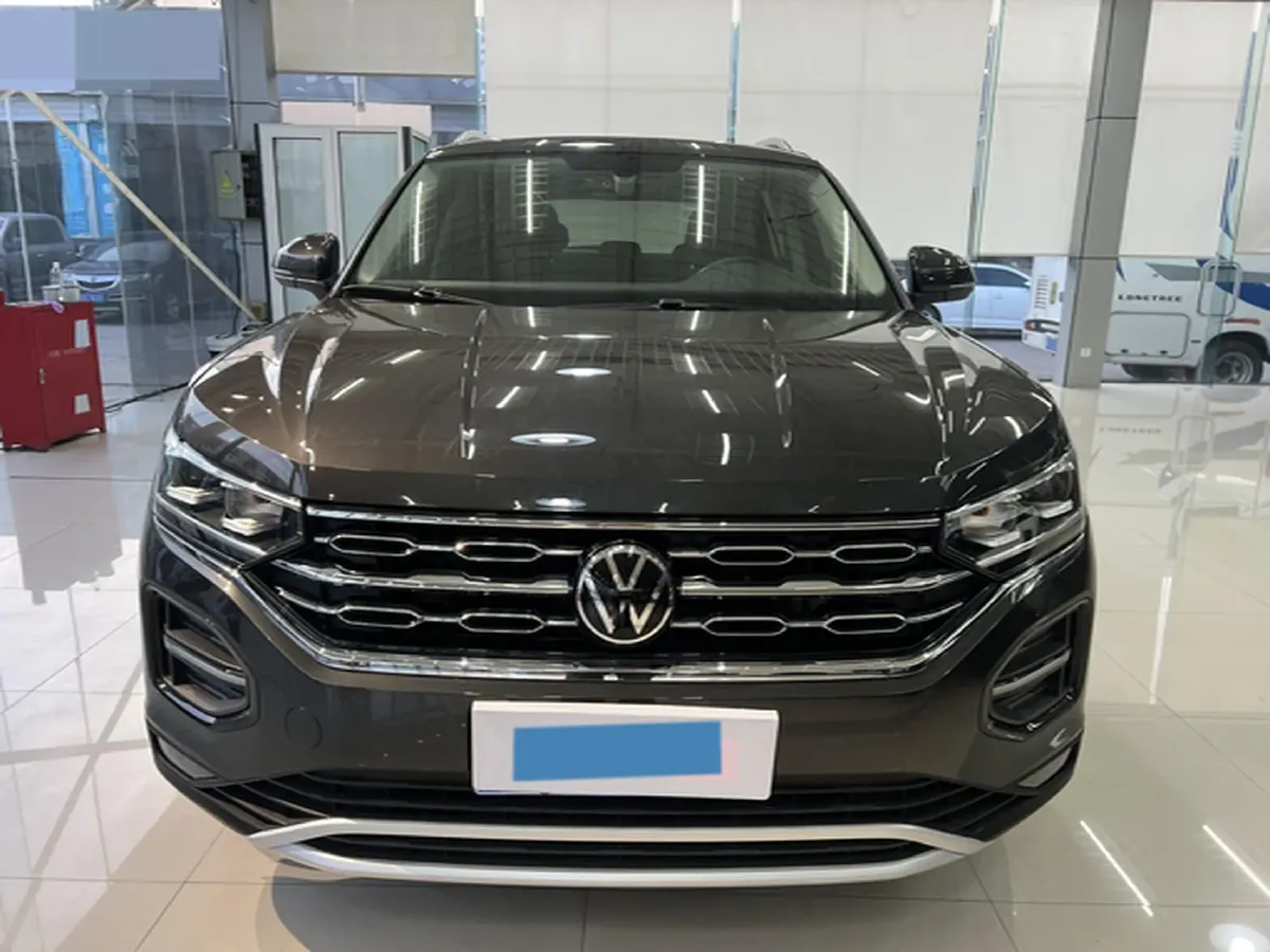 2022 Volkswagen Tayron 1.4T 150HP L4 7DCT,autocango,china used car exporter,china ev exporter,chinese used car exporter,chinese used ev exporter