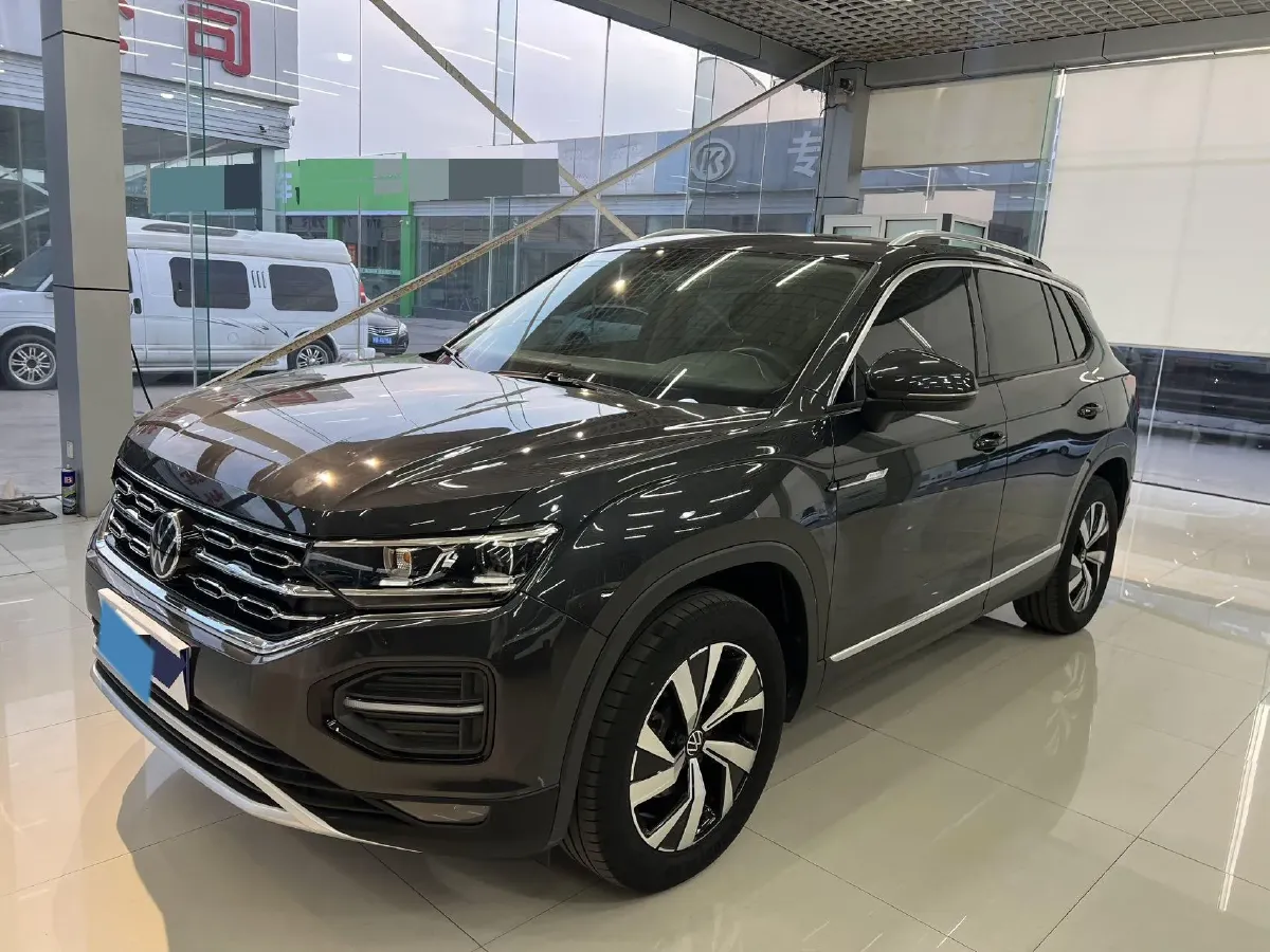 2022 Volkswagen Tayron 1.4T 150HP L4 7DCT,autocango,china used car exporter,china ev exporter,chinese used car exporter,chinese used ev exporter