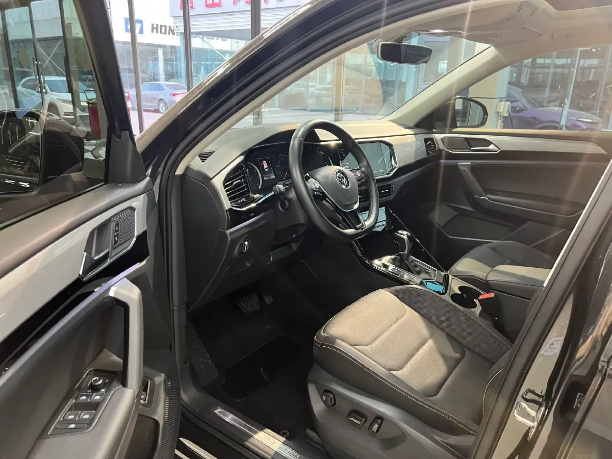 2022 Volkswagen Tayron 1.4T 150HP L4 7DCT,autocango,china used car exporter,china ev exporter,chinese used car exporter,chinese used ev exporter