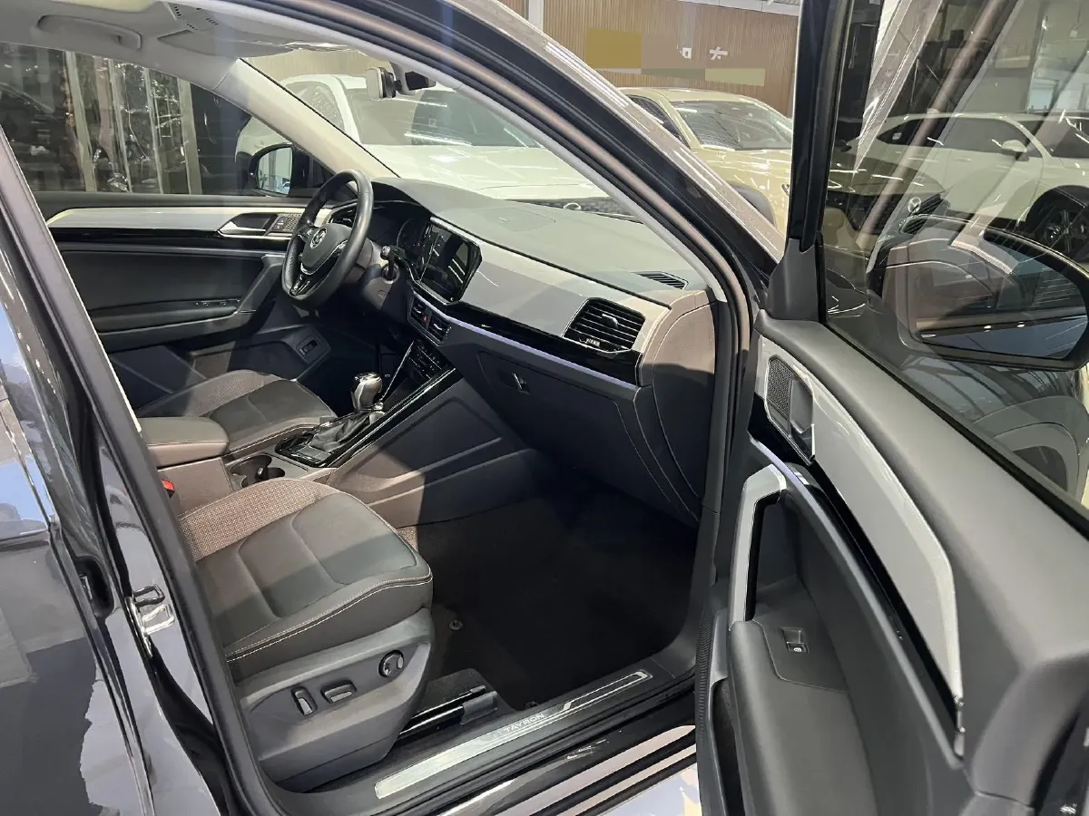 2022 Volkswagen Tayron 1.4T 150HP L4 7DCT,autocango,china used car exporter,china ev exporter,chinese used car exporter,chinese used ev exporter