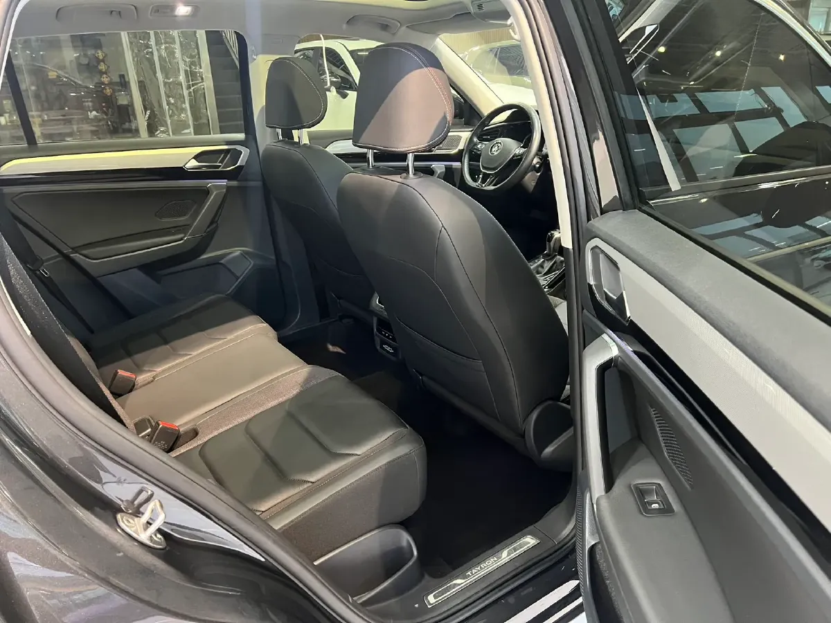 2022 Volkswagen Tayron 1.4T 150HP L4 7DCT,autocango,china used car exporter,china ev exporter,chinese used car exporter,chinese used ev exporter