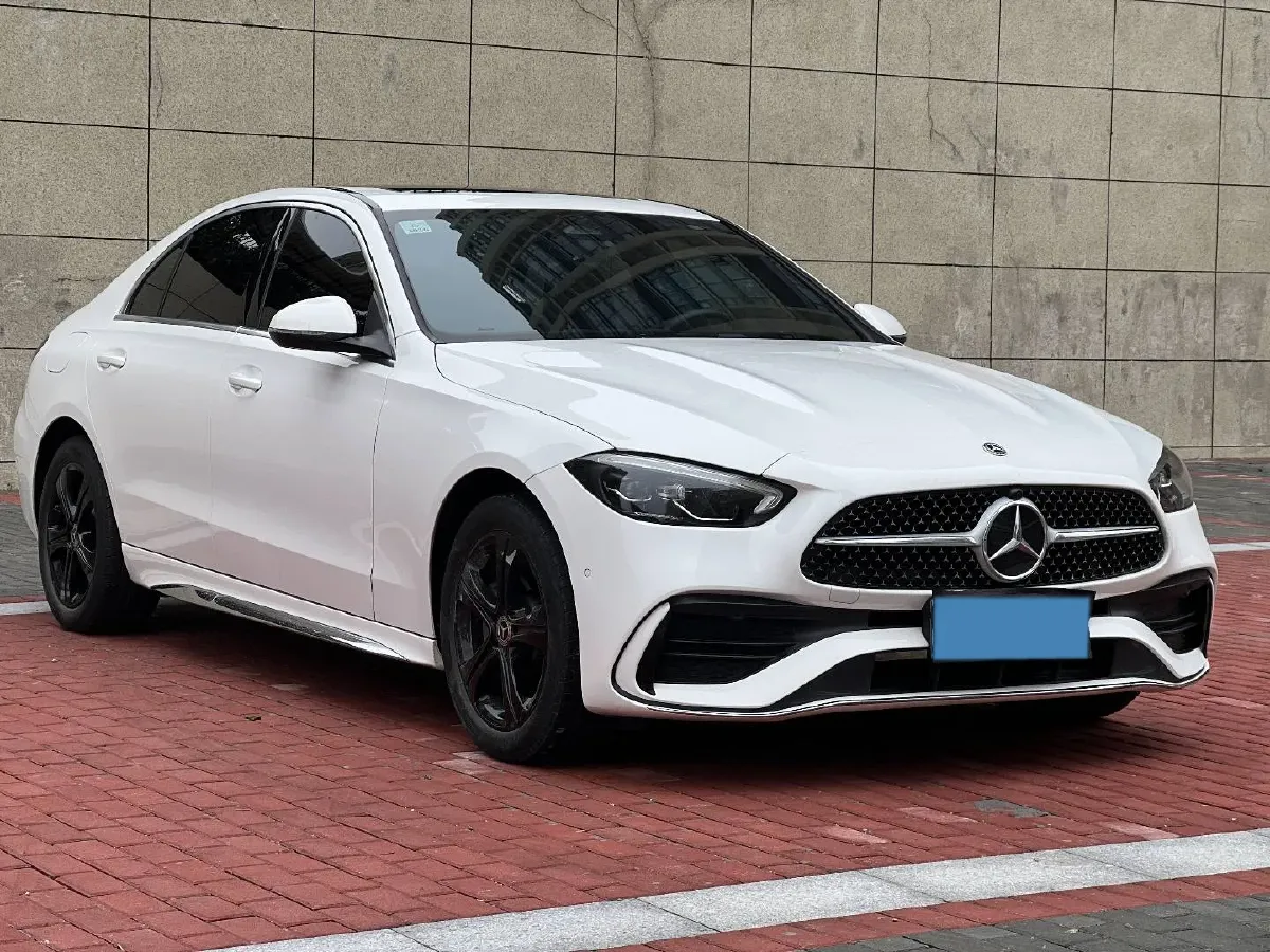 2022 Mercedes-Benz C Class 1.5T 170HP L4 9AT,autocango,china used car exporter,china ev exporter,chinese used car exporter,chinese used ev exporter