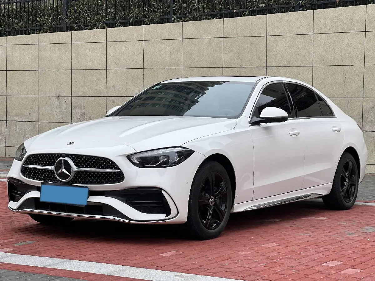 2022 Mercedes-Benz C Class 1.5T 170HP L4 9AT,autocango,china used car exporter,china ev exporter,chinese used car exporter,chinese used ev exporter