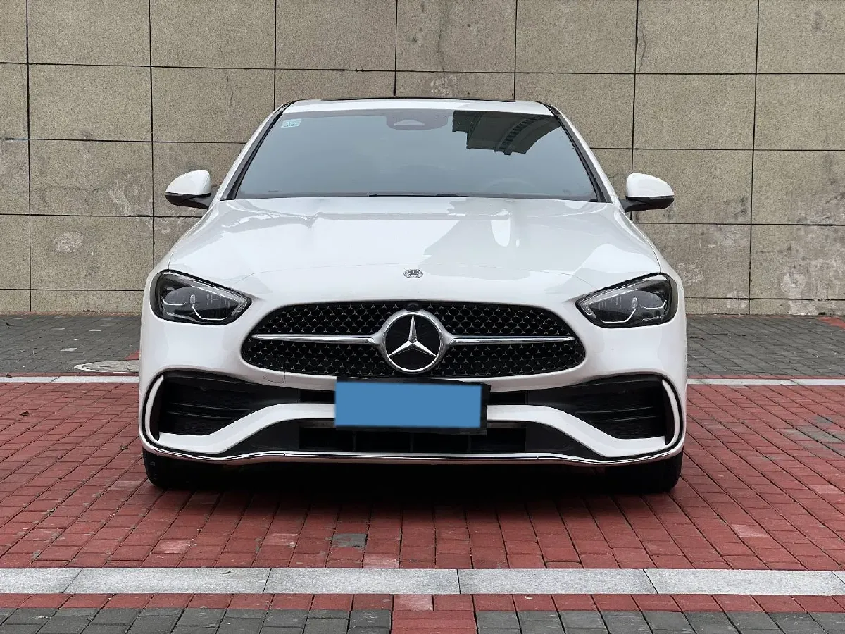 2022 Mercedes-Benz C Class 1.5T 170HP L4 9AT,autocango,china used car exporter,china ev exporter,chinese used car exporter,chinese used ev exporter
