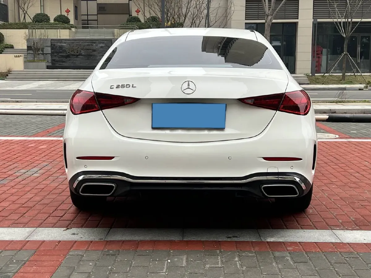 2022 Mercedes-Benz C Class 1.5T 170HP L4 9AT,autocango,china used car exporter,china ev exporter,chinese used car exporter,chinese used ev exporter