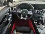 2021 Mercedes-Benz C AMG 3.0T 390HP V6 9AT