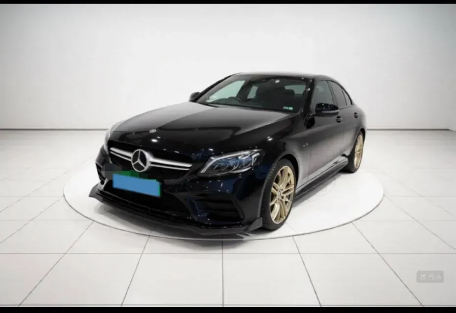2021 Mercedes-Benz C AMG 3.0T 390HP V6 9AT,autocango,china used car exporter,china ev exporter,chinese used car exporter,chinese used ev exporter