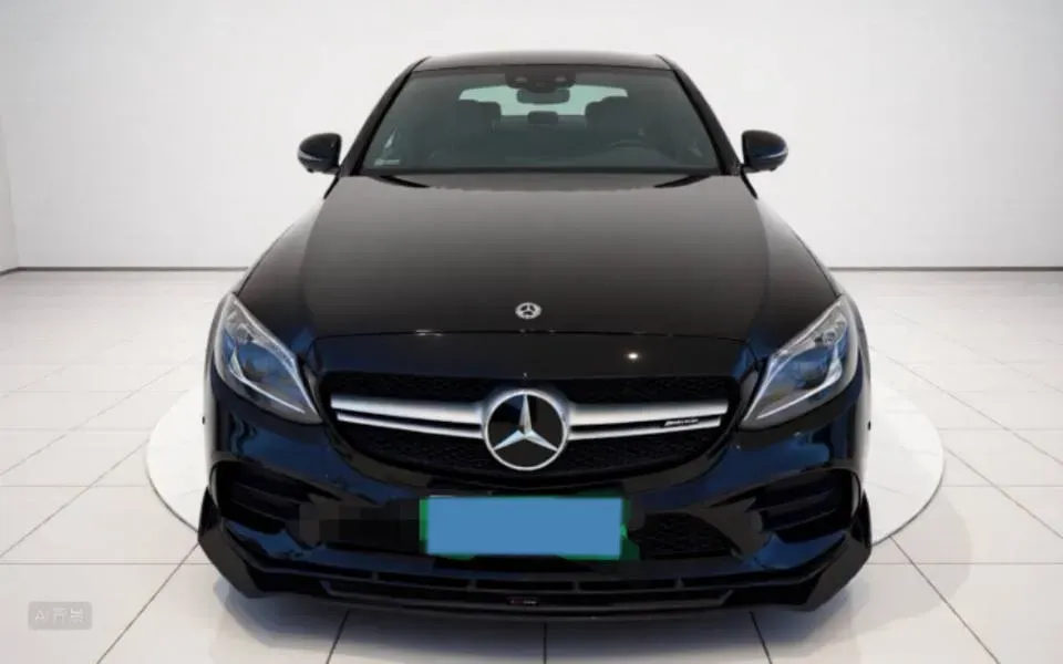 2021 Mercedes-Benz C AMG 3.0T 390HP V6 9AT,autocango,china used car exporter,china ev exporter,chinese used car exporter,chinese used ev exporter