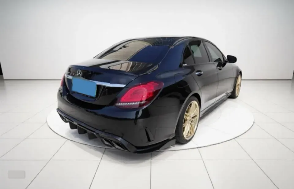 2021 Mercedes-Benz C AMG 3.0T 390HP V6 9AT,autocango,china used car exporter,china ev exporter,chinese used car exporter,chinese used ev exporter