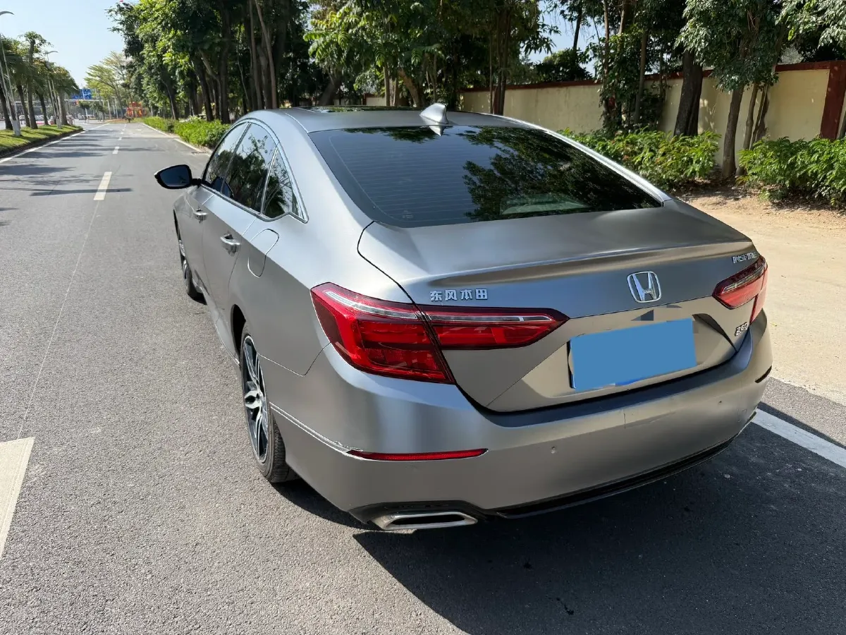 2022 Honda Inspire 1.5T 194HP L4 CVT,autocango,china used car exporter,china ev exporter,chinese used car exporter,chinese used ev exporter