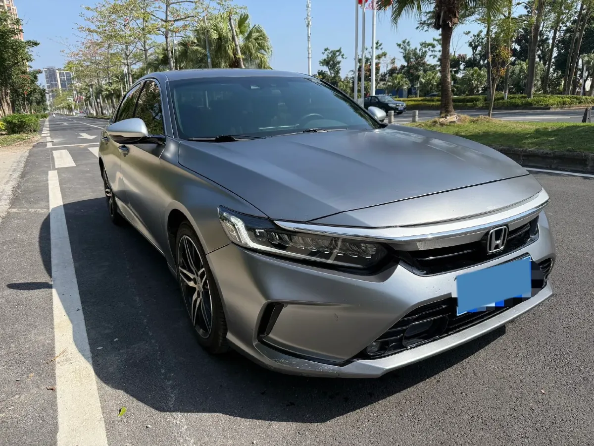 2022 Honda Inspire 1.5T 194HP L4 CVT,autocango,china used car exporter,china ev exporter,chinese used car exporter,chinese used ev exporter