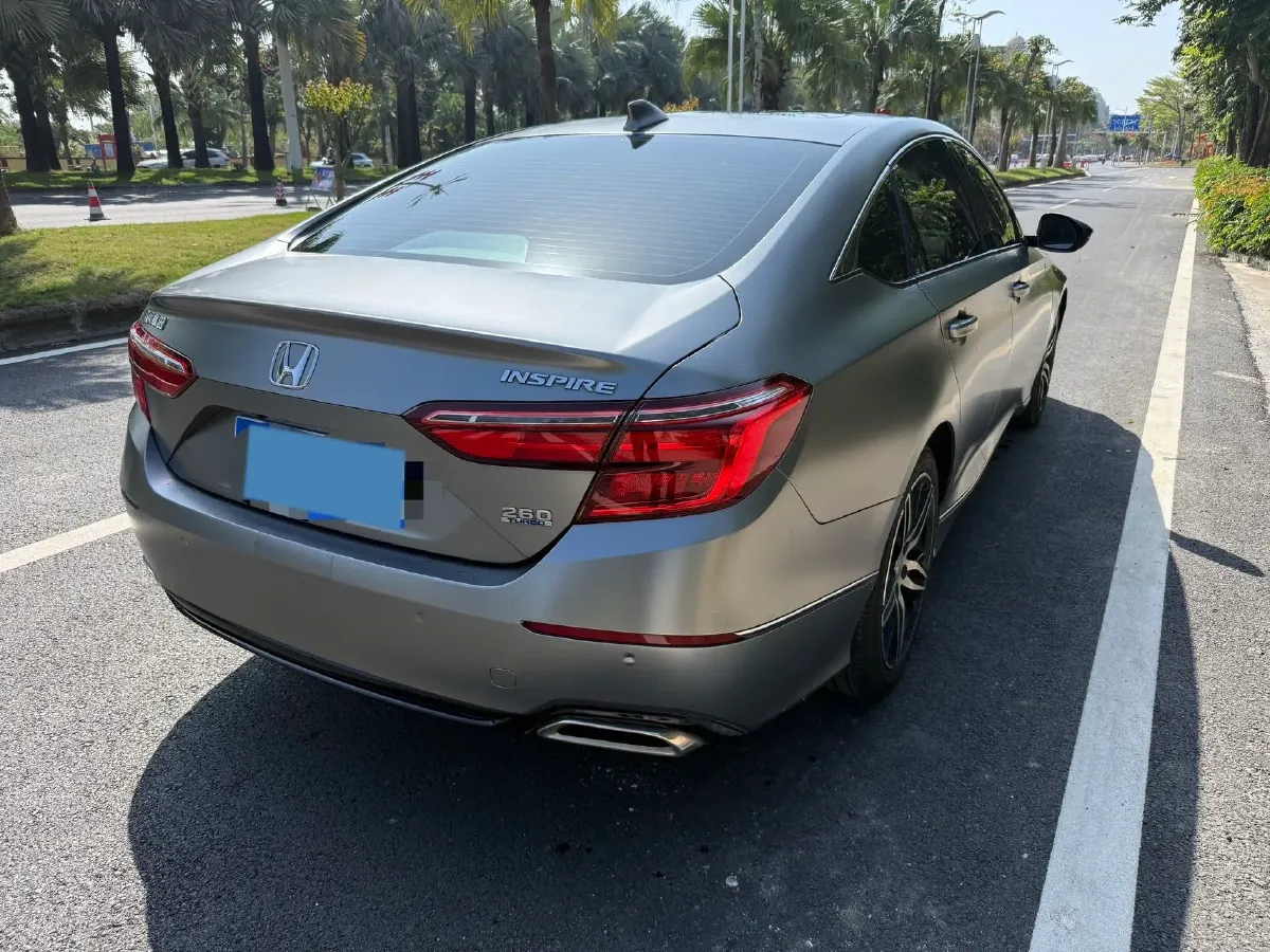 2022 Honda Inspire 1.5T 194HP L4 CVT,autocango,china used car exporter,china ev exporter,chinese used car exporter,chinese used ev exporter