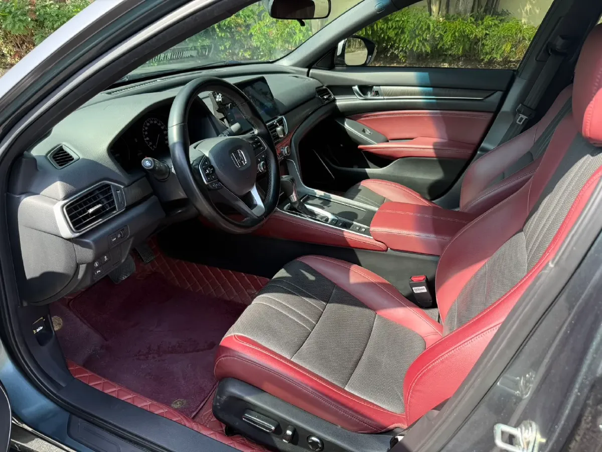 2022 Honda Inspire 1.5T 194HP L4 CVT,autocango,china used car exporter,china ev exporter,chinese used car exporter,chinese used ev exporter