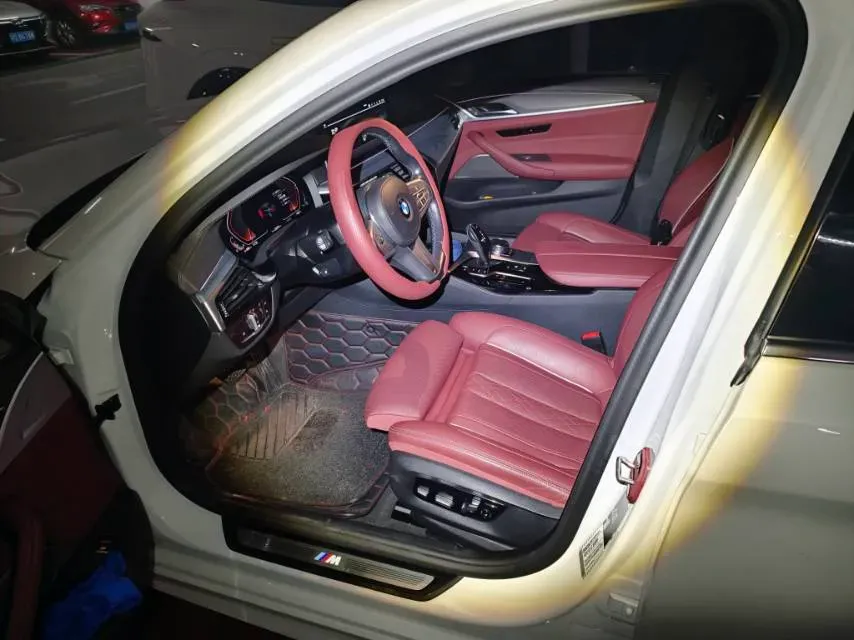 2023 BMW 5 Series 2.0T 245HP L4 8AT,autocango,china used car exporter,china ev exporter,chinese used car exporter,chinese used ev exporter