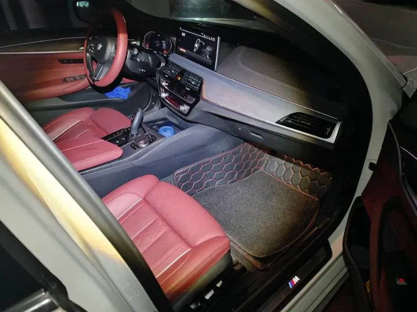 2023 BMW 5 Series 2.0T 245HP L4 8AT,autocango,china used car exporter,china ev exporter,chinese used car exporter,chinese used ev exporter