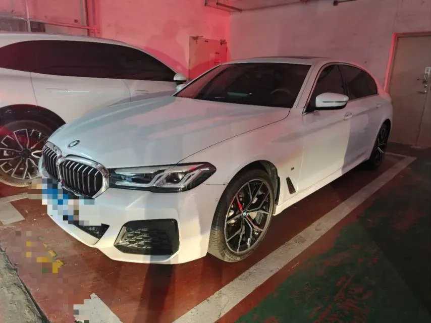 2023 BMW 5 Series 2.0T 245HP L4 8AT,autocango,china used car exporter,china ev exporter,chinese used car exporter,chinese used ev exporter
