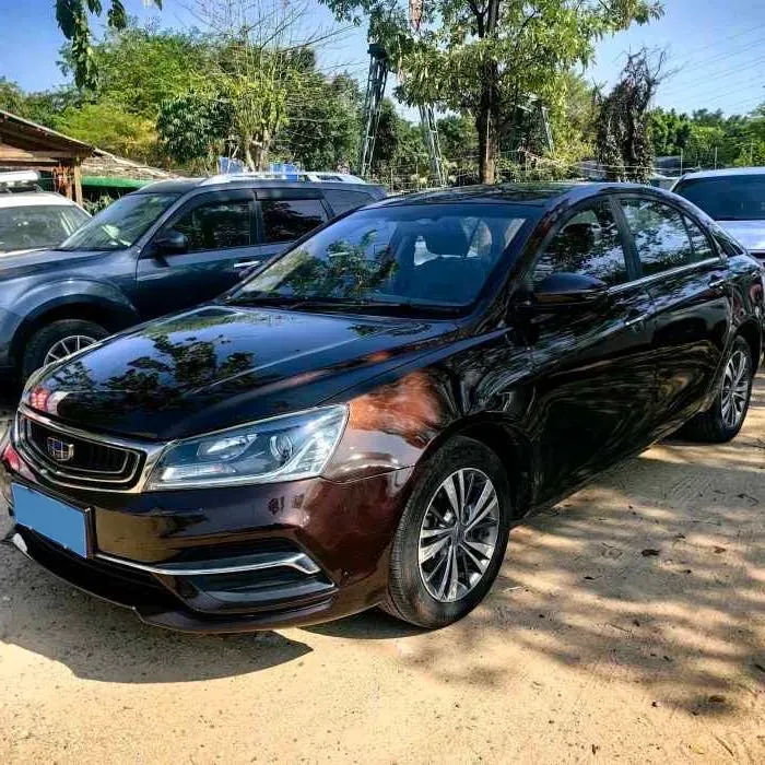 2018 Geely Emgrand 1.5L 109HP L4 CVT,autocango,china used car exporter,china ev exporter,chinese used car exporter,chinese used ev exporter