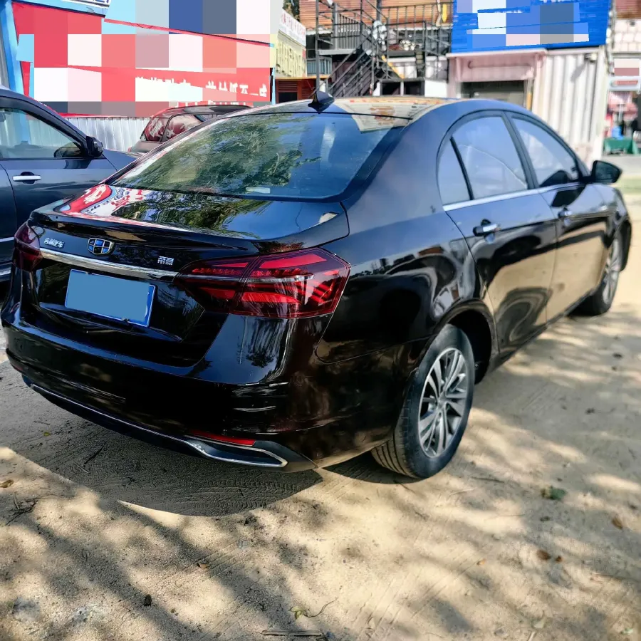2018 Geely Emgrand 1.5L 109HP L4 CVT,autocango,china used car exporter,china ev exporter,chinese used car exporter,chinese used ev exporter