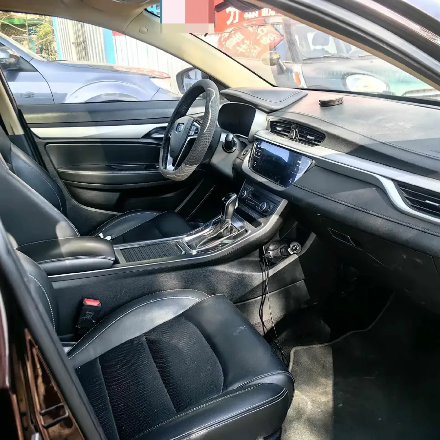 2018 Geely Emgrand 1.5L 109HP L4 CVT,autocango,china used car exporter,china ev exporter,chinese used car exporter,chinese used ev exporter