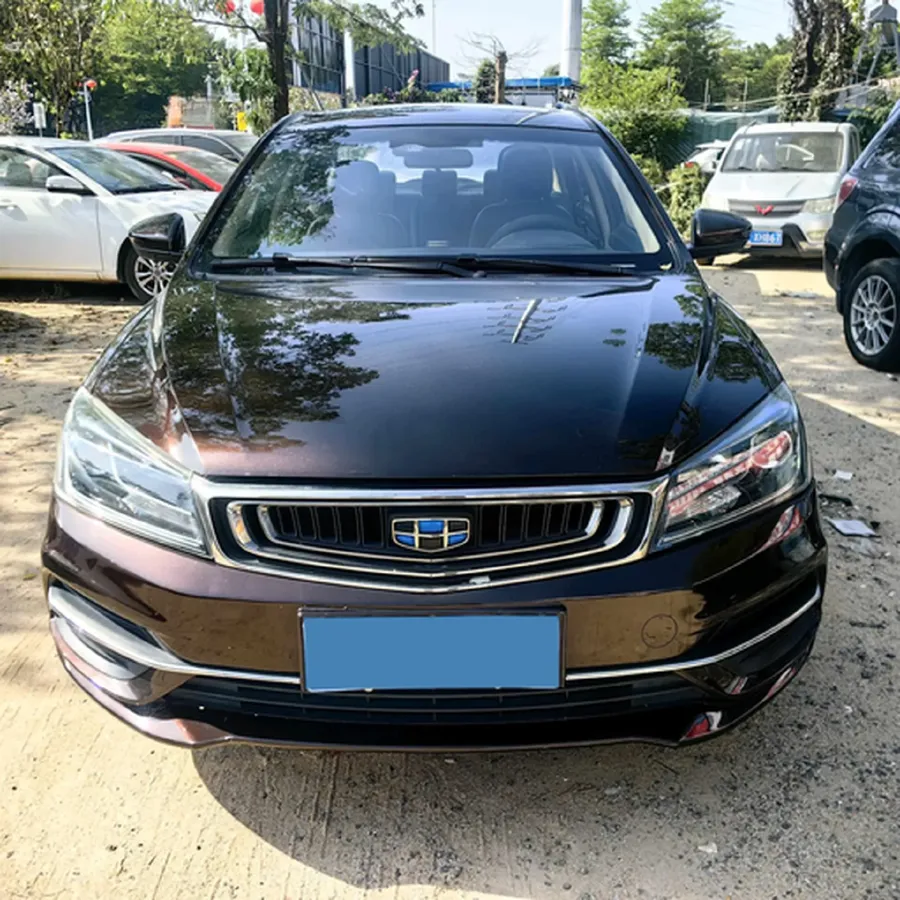 2018 Geely Emgrand 1.5L 109HP L4 CVT,autocango,china used car exporter,china ev exporter,chinese used car exporter,chinese used ev exporter