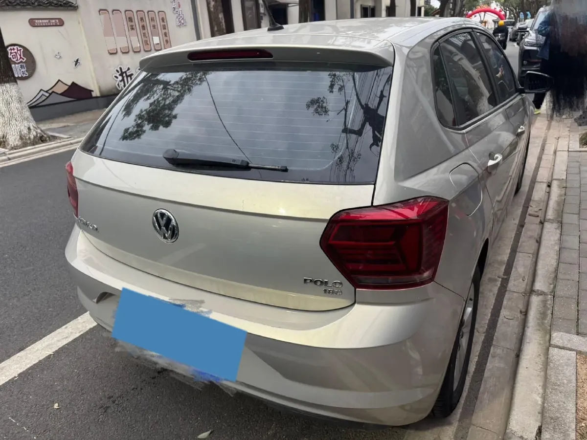 2019 Volkswagen Polo 1.5L 113HP L4 6AT,autocango,china used car exporter,china ev exporter,chinese used car exporter,chinese used ev exporter