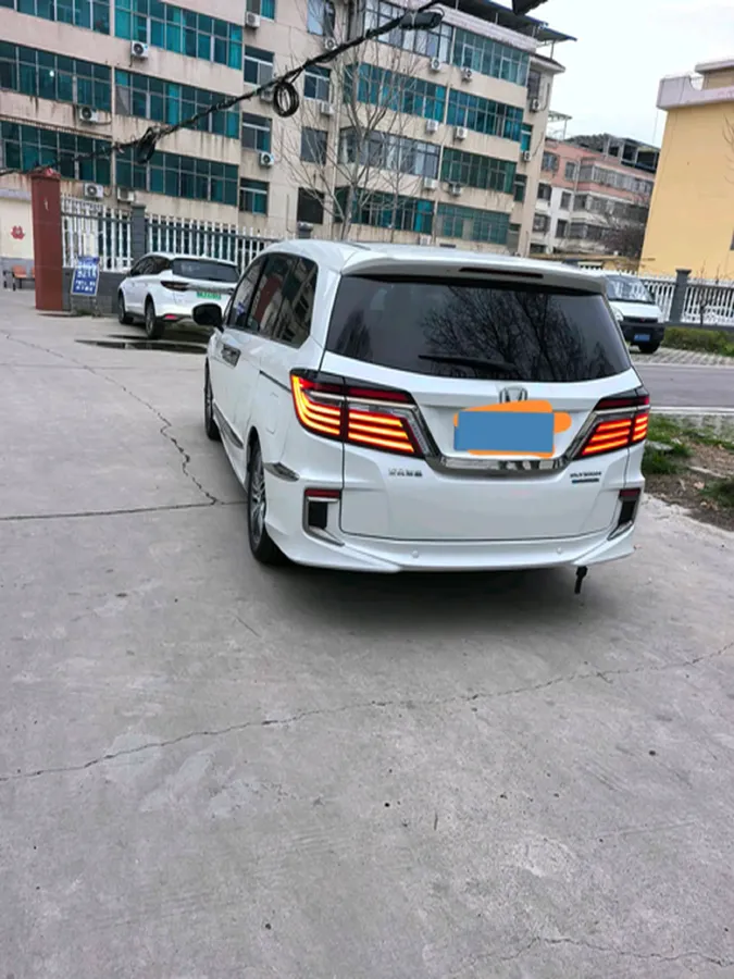 2019 Honda Elysioin 2.0L 146HP L4 E-CVT Hybrid,autocango,china used car exporter,china ev exporter,chinese used car exporter,chinese used ev exporter