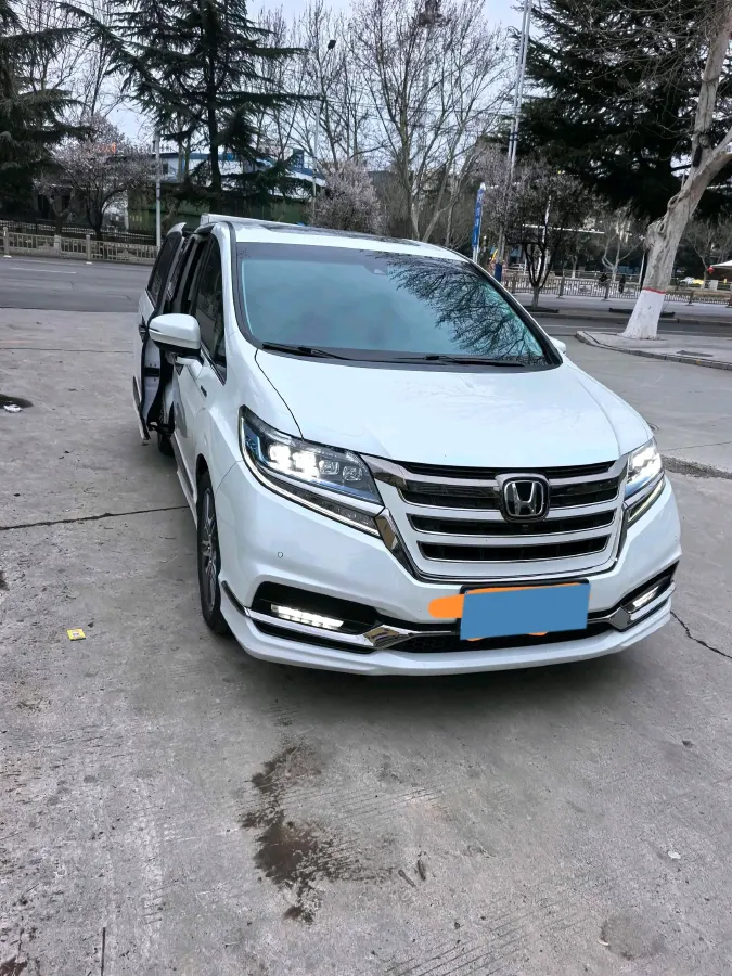2019 Honda Elysioin 2.0L 146HP L4 E-CVT Hybrid,autocango,china used car exporter,china ev exporter,chinese used car exporter,chinese used ev exporter