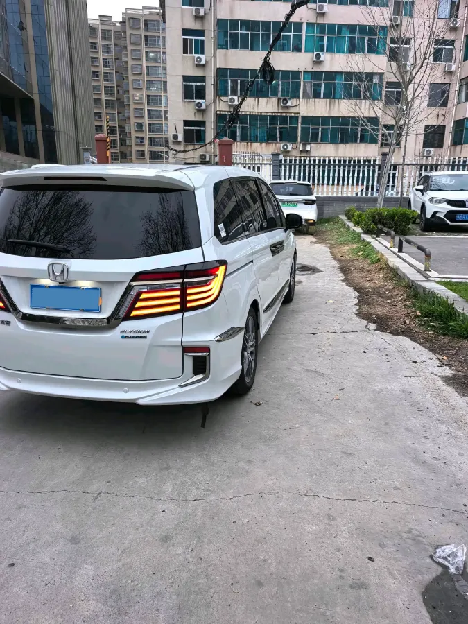 2019 Honda Elysioin 2.0L 146HP L4 E-CVT Hybrid,autocango,china used car exporter,china ev exporter,chinese used car exporter,chinese used ev exporter