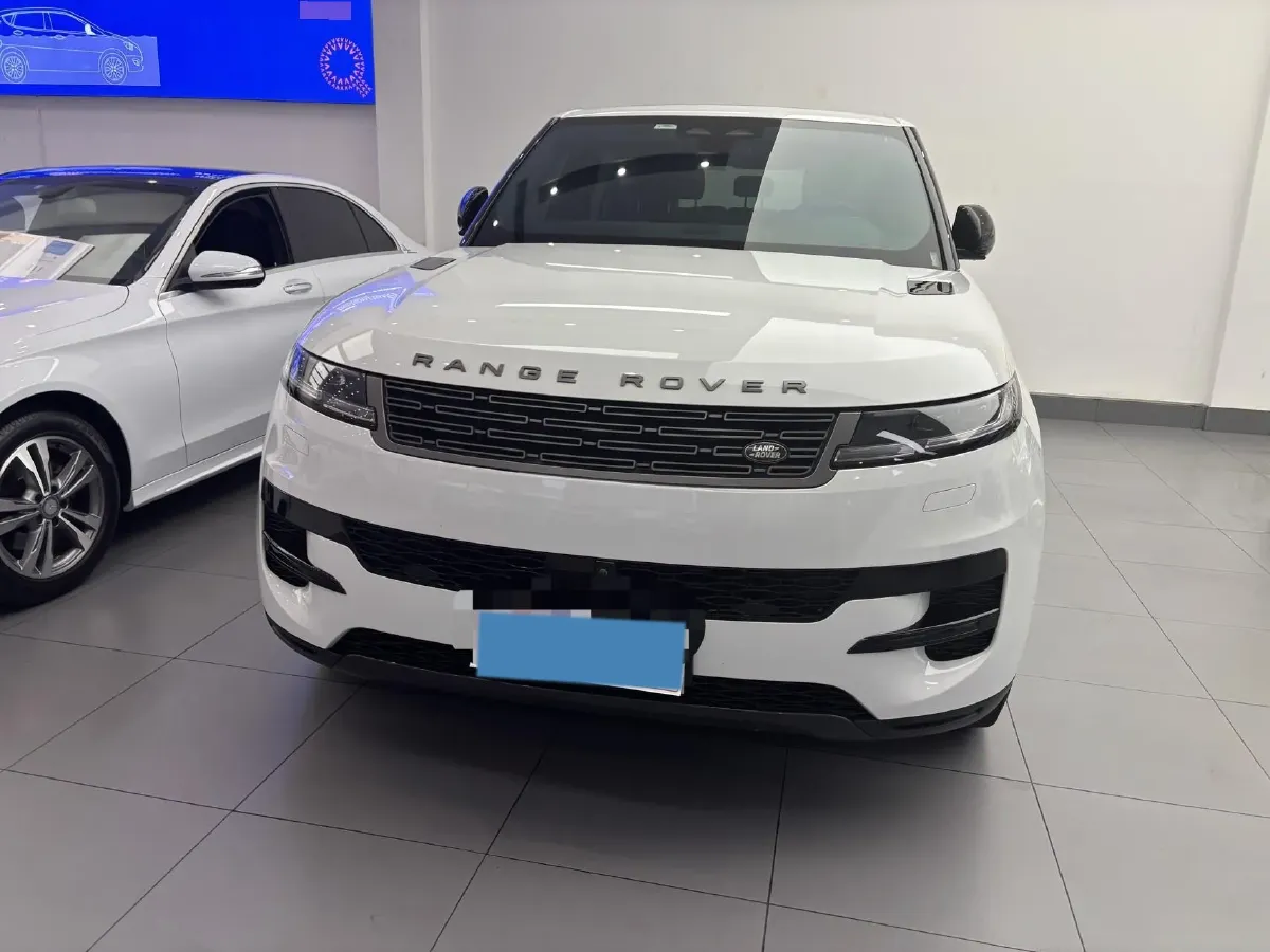 2024 Land Rover Range Rover Sport 3.0T 360HP L6 8AT,autocango,china used car exporter,china ev exporter,chinese used car exporter,chinese used ev exporter