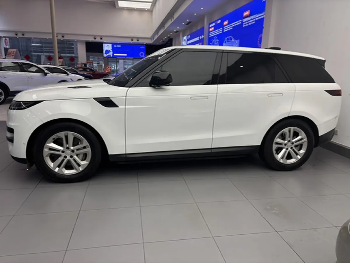 2024 Land Rover Range Rover Sport 3.0T 360HP L6 8AT,autocango,china used car exporter,china ev exporter,chinese used car exporter,chinese used ev exporter